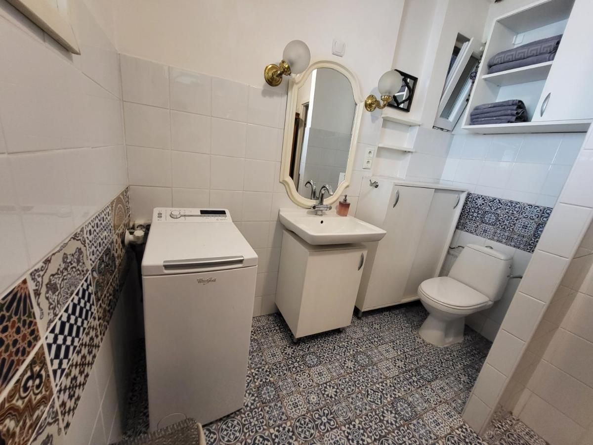 Apartament Sunny Panorama Flat Near Castle With Balcony Budapeszt Zewnętrze zdjęcie