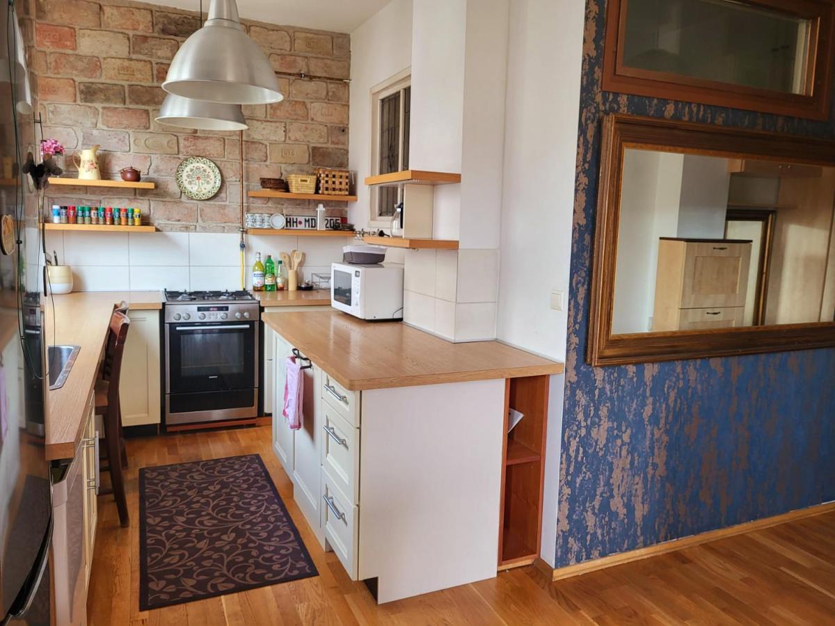 Apartament Sunny Panorama Flat Near Castle With Balcony Budapeszt Zewnętrze zdjęcie