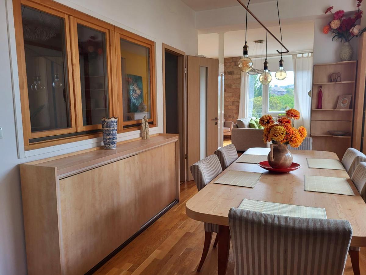 Apartament Sunny Panorama Flat Near Castle With Balcony Budapeszt Zewnętrze zdjęcie