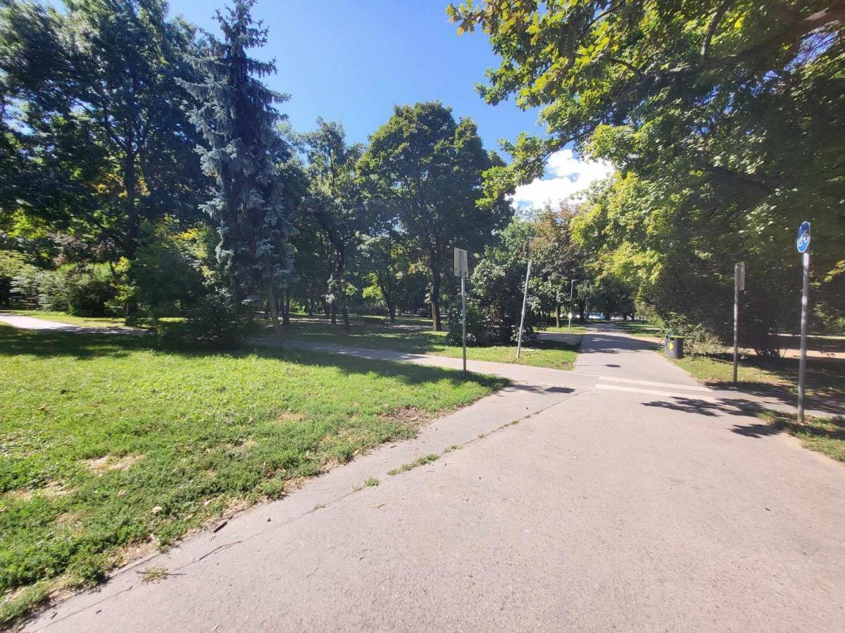Apartament Sunny Panorama Flat Near Castle With Balcony Budapeszt Zewnętrze zdjęcie